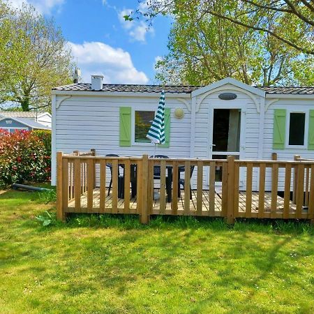Mobil Home 5-6 Personnes Карнак Экстерьер фото