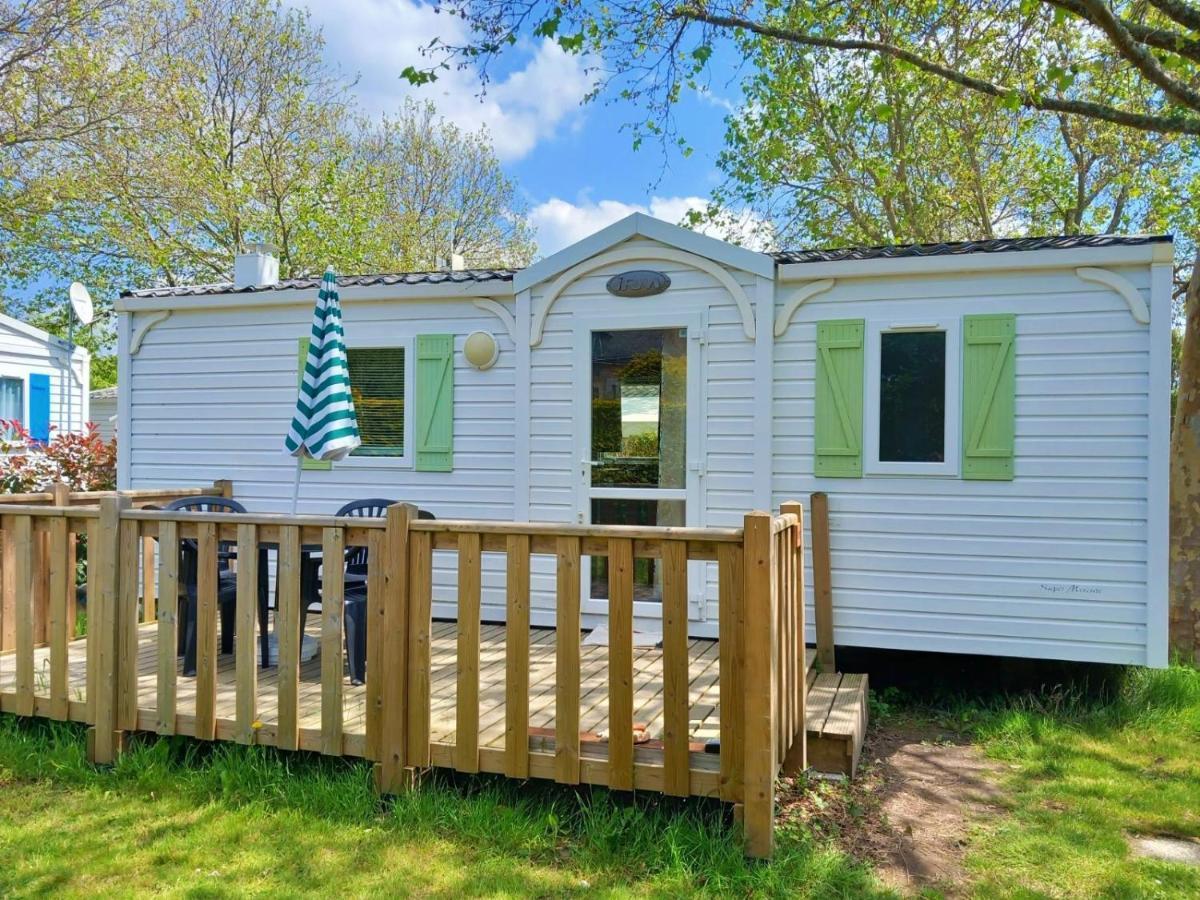Mobil Home 5-6 Personnes Карнак Экстерьер фото