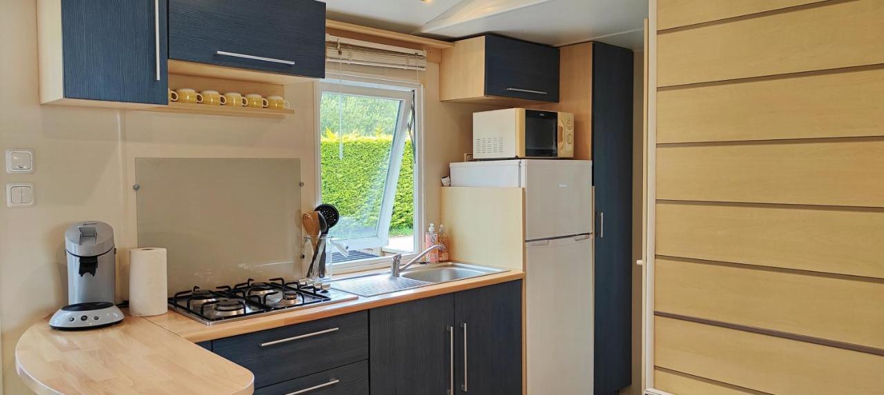 Mobil Home 5-6 Personnes Карнак Экстерьер фото