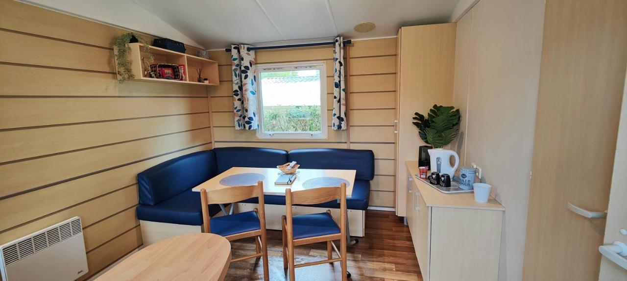 Mobil Home 5-6 Personnes Карнак Экстерьер фото
